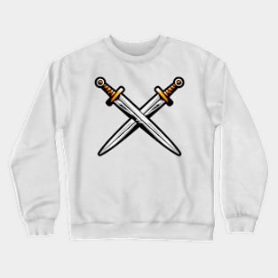 Sword Crewneck Sweatshirt